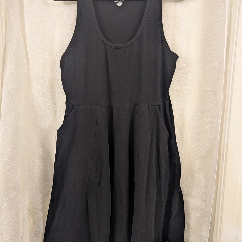 Torrid Black Tank Dress - Picture 8 of 8